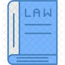 Judge Justice Law Icon