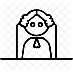 Judge Icon