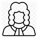 Judge  Icon