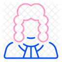 Judge  Icon