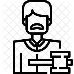 Judge Icon