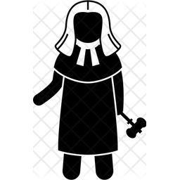 Judge Icon