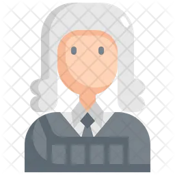 Judge  Icon