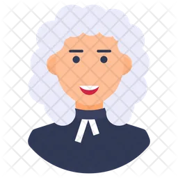 Judge  Icon