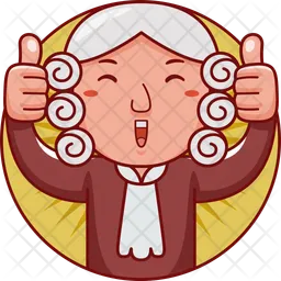 Judge  Icon