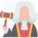 Judge  Icon