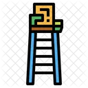 Judge Chair  Icon