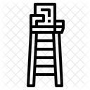 Judge Chair  Icon