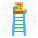 Judge Chair  Icon