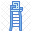 Judge Chair  Icon