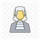 Judge  Icon