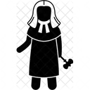 Judge Magistrate Justice Icon