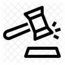 Judge  Icon