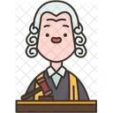 Judge Court Justice Icon