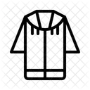 Judge Courtroom Attire Icon