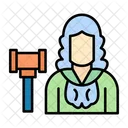 Woman Character Person Icon