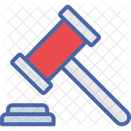 Judge Mallet  Icon