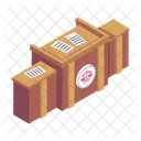Judge Table Judge Desk Court Table Icon