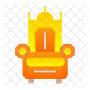 Judgement Judgment Crown Icon