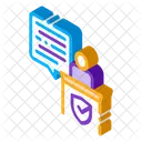 Law Justice Judge Icon