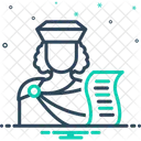 Solomon Judgement Jedidiah Icon