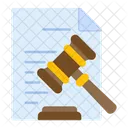 Law Justice Legal Icon