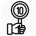 Judges Scoreboard Icon