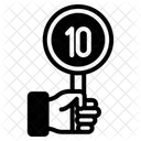 Judge's Scoreboard  Icon