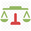 Judgment Law Court Icon
