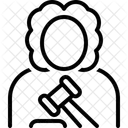 Judgment  Icon
