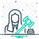 Judgment  Icon