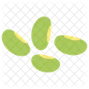 Frijoles Judias Verdes Vegetales Icono