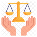 Judicial Assistance  Icon