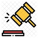 Judicial decision  Icon