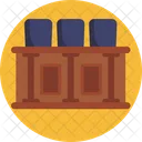 Judiciary  Icon