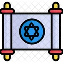 Judio Judaismo Religion Icono