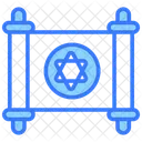 Judio Judaismo Religion Icono