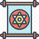 Judio Judio Hebreo Icono