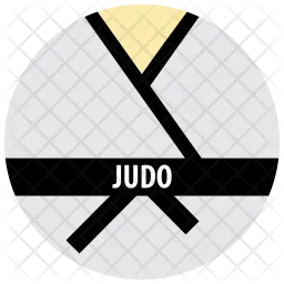 Judo  Symbol