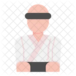 Judo  Icon