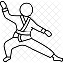 Judo Icon
