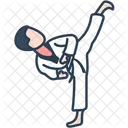 Judo  Icon