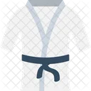 Judo Suits Karate Icon