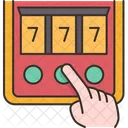 Juegos De Azar Casino Apuestas Icon