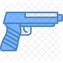 Juego Glock Pistola Icono