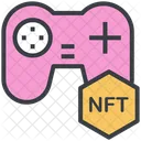 No Fungible Token Nft Icon