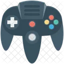 Juego Controlador Control Remoto Icono