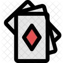 Juego Viaje Tarjeta Icono