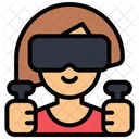 Juego 3D  Icono