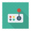 Juego Control Joystick Icono